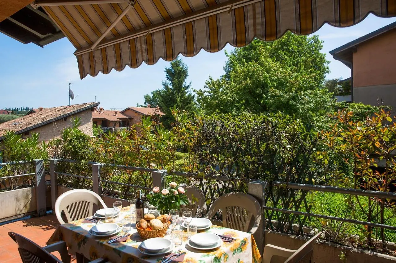 Residenza Corte Casara Lazise Aparthotel