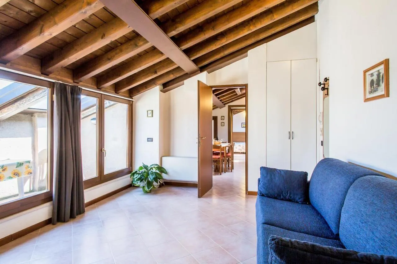 Residenza Corte Casara Lazise Aparthotel