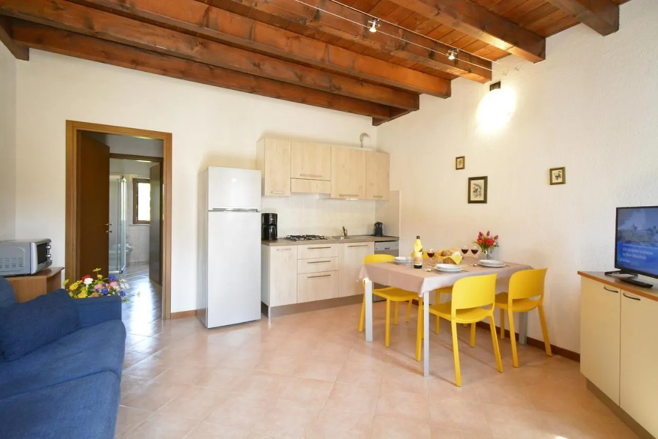 Appart hôtel Residenza Corte Casara Lazise