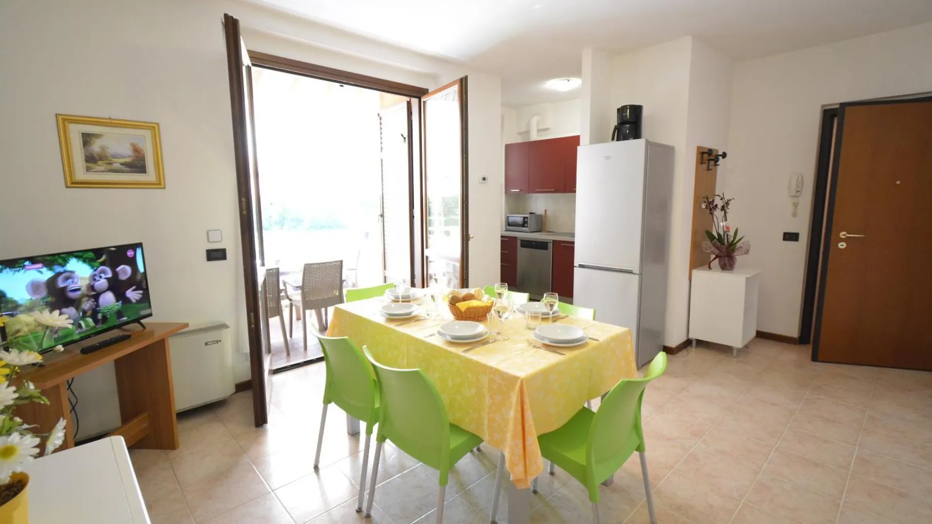 Aparthotel Residenza Corte Casara Lazise
