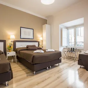 900 Liberty 3*, Rome Italy