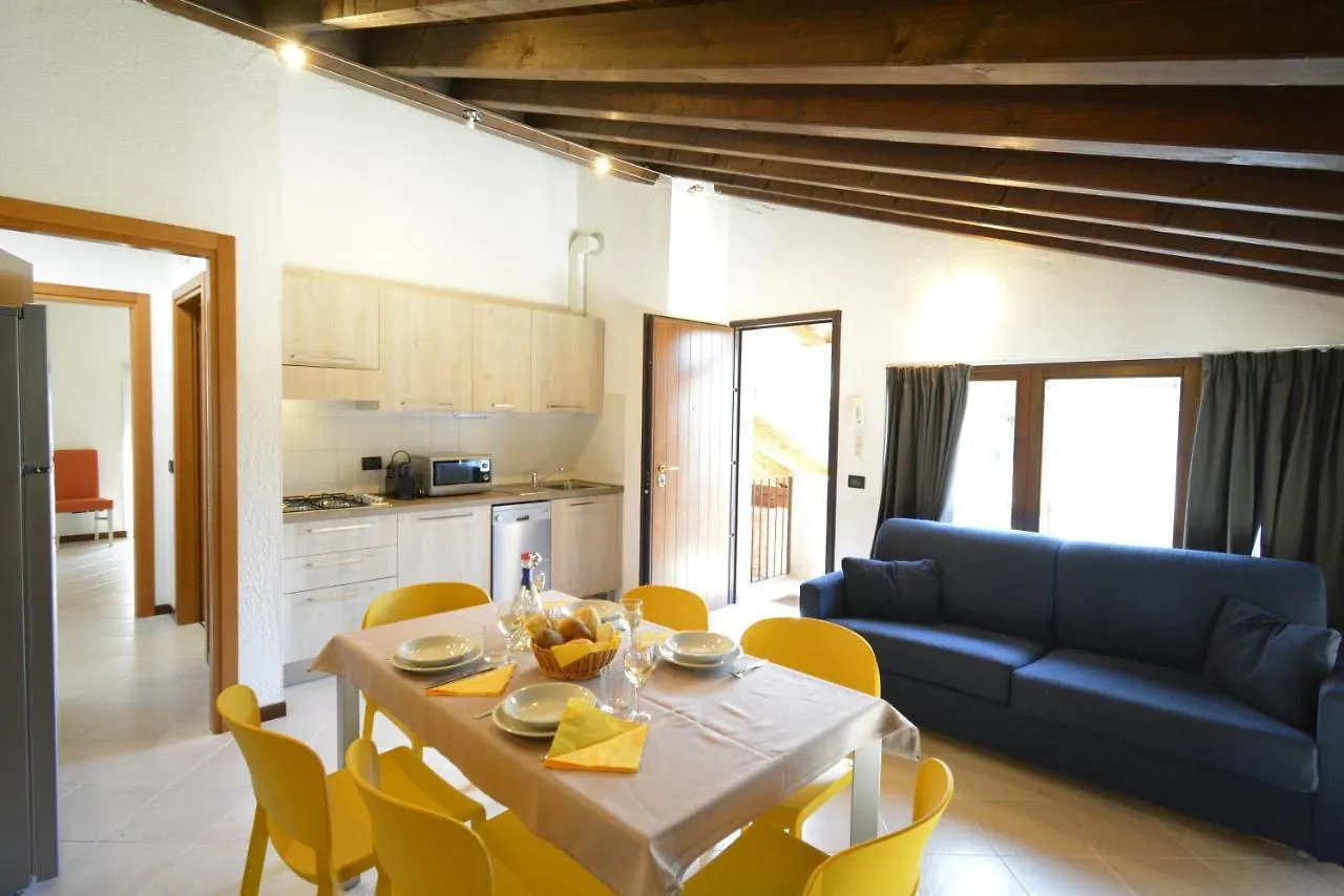 Residenza Corte Casara Lazise Italy