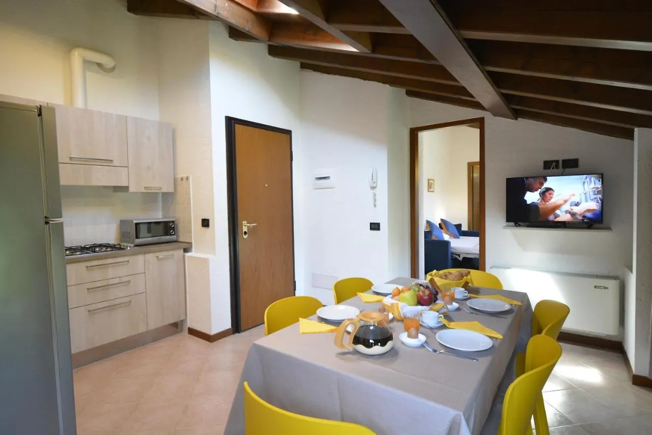 Residenza Corte Casara Lazise