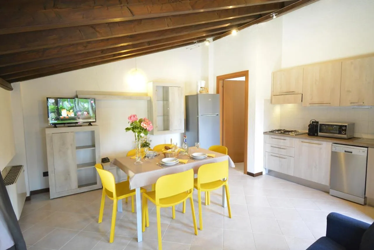 Residenza Corte Casara Lazise Aparthotel