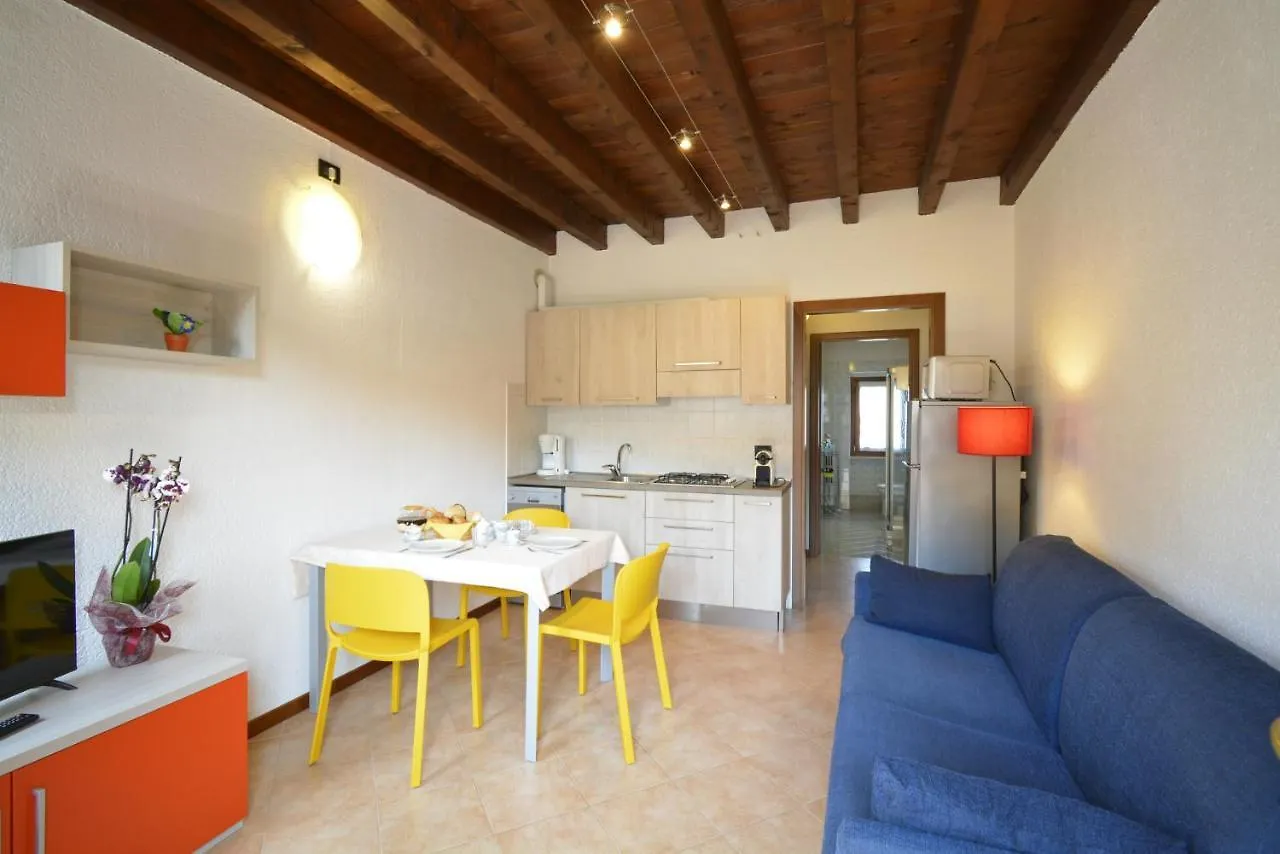 Residenza Corte Casara Lazise Aparthotel