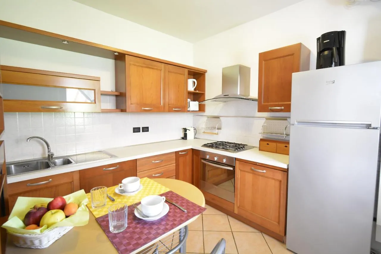 Residenza Corte Casara Lazise Italy