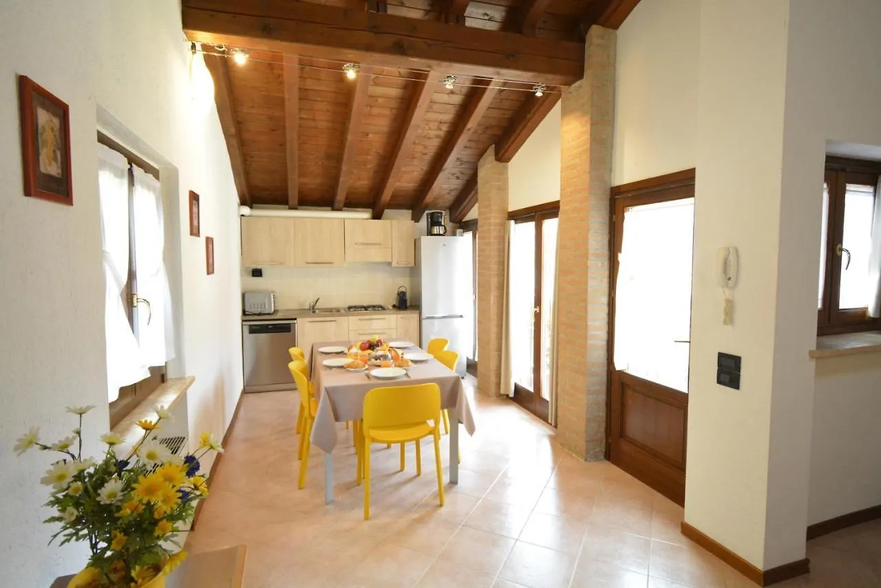 *** Aparthotel Residenza Corte Casara Lazise Italy