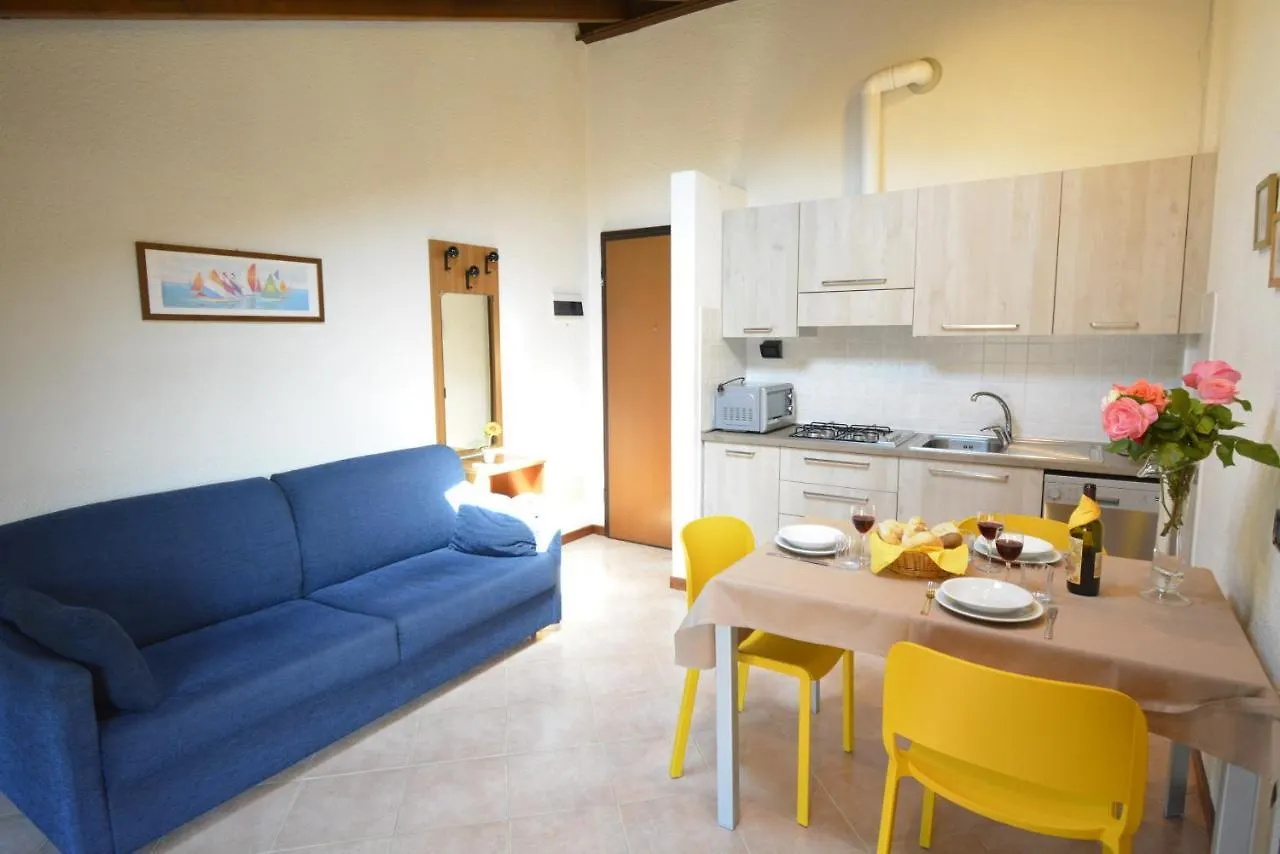 Residenza Corte Casara Lazise Aparthotel