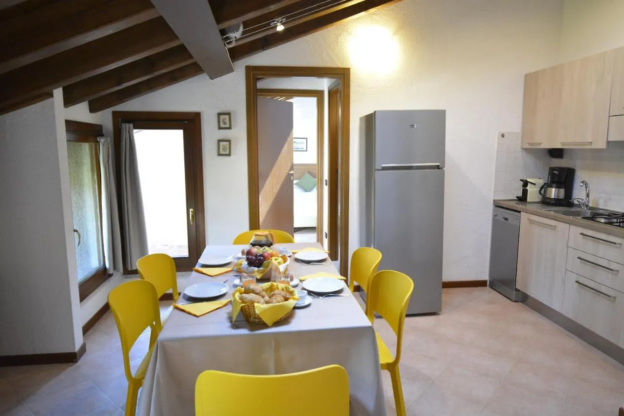 Aparthotel Residenza Corte Casara Lazise