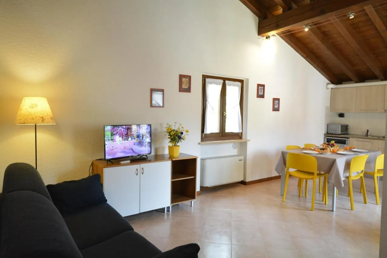 Aparthotel Residenza Corte Casara Lazise