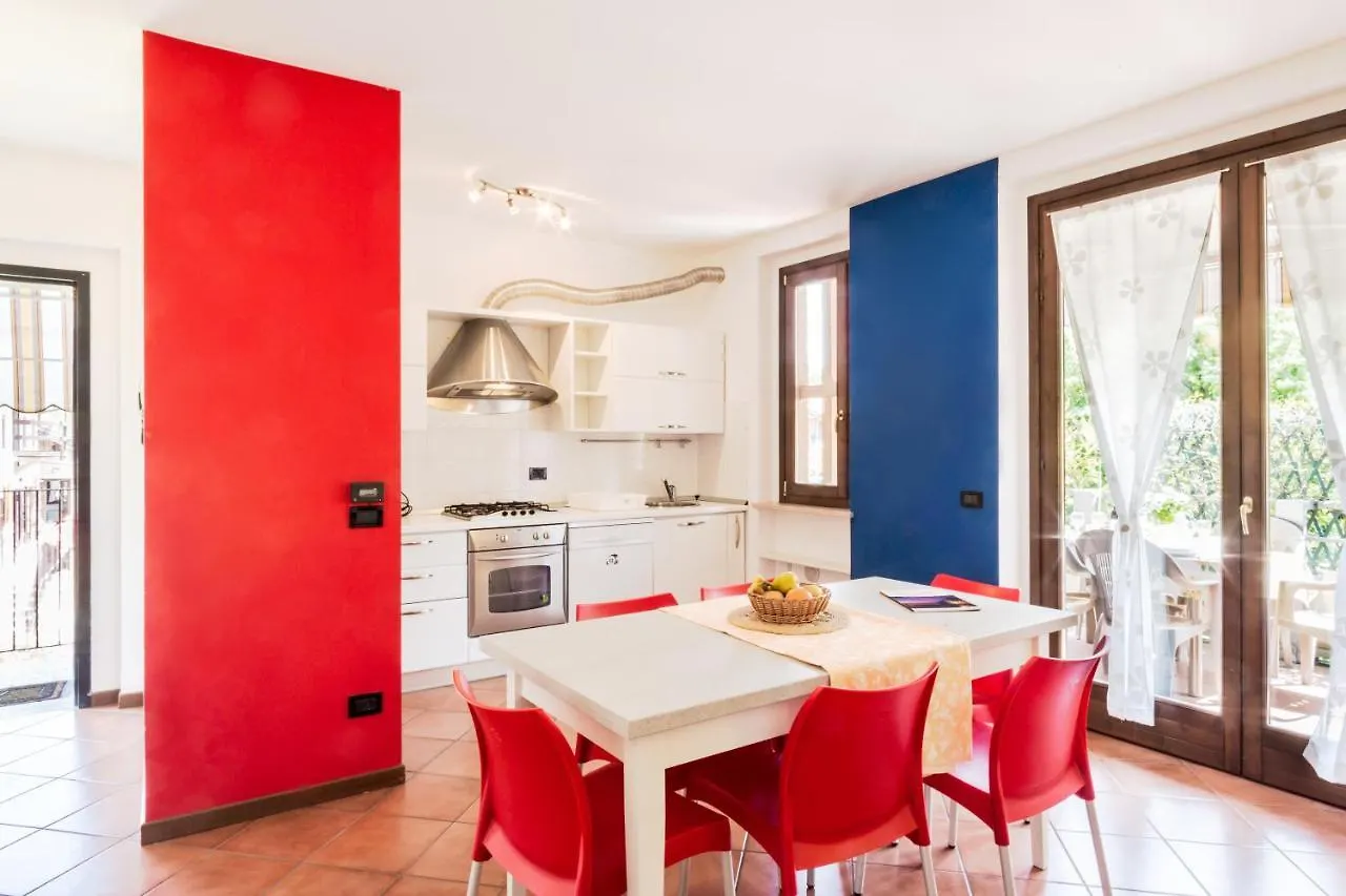 Residenza Corte Casara Lazise Aparthotel