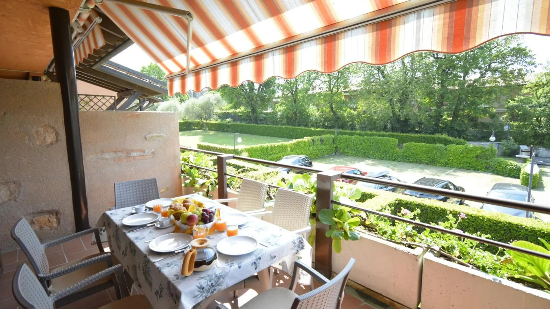 *** Aparthotel Residenza Corte Casara Lazise Italy