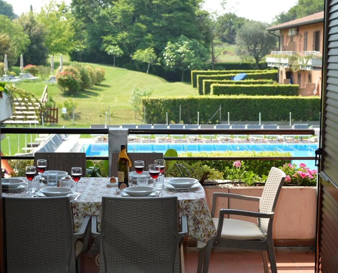 Residenza Corte Casara Lazise Aparthotel