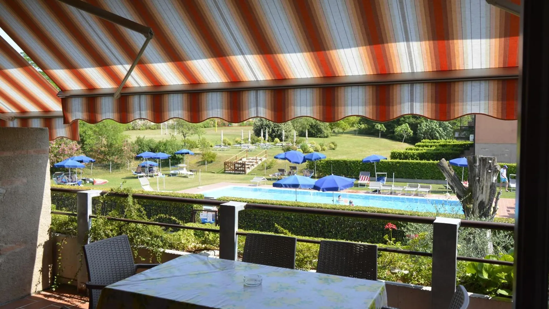 Aparthotel Residenza Corte Casara Lazise