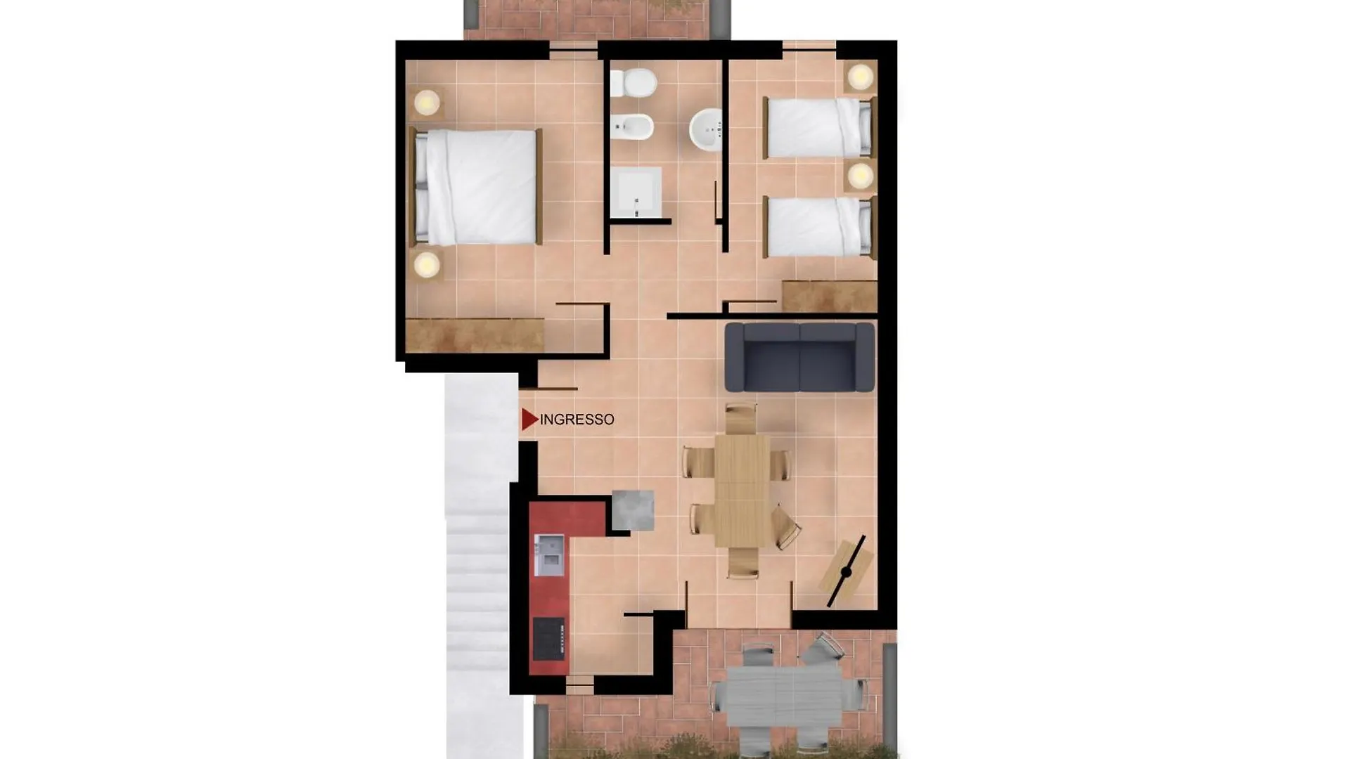 Aparthotel Residenza Corte Casara Lazise