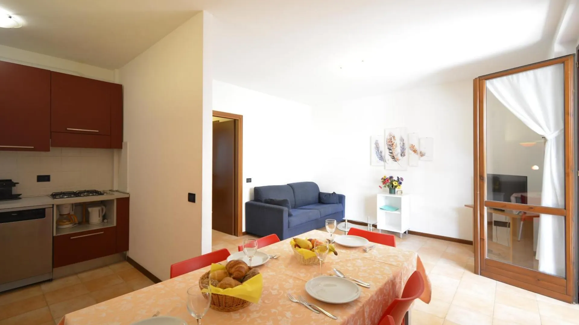 Residenza Corte Casara Lazise Italy