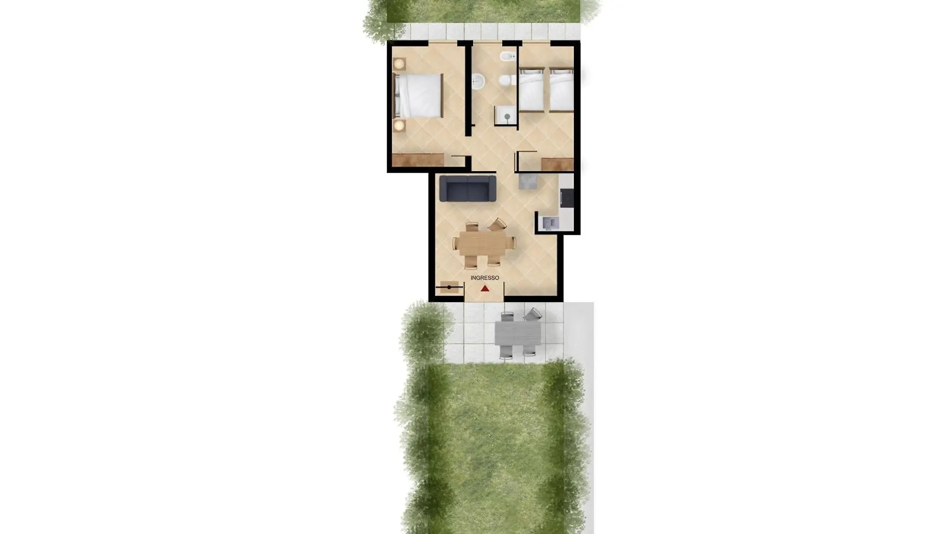 Residenza Corte Casara Lazise Italy