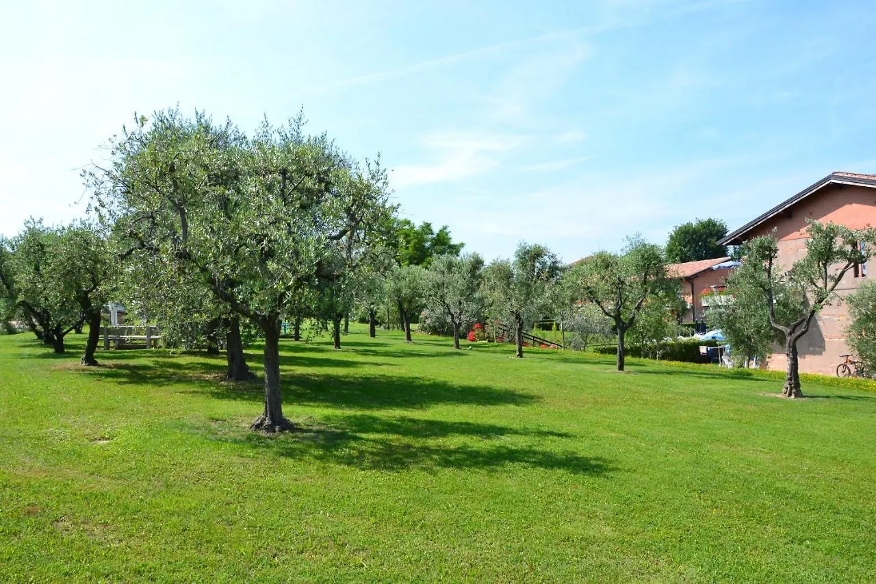 *** Aparthotel Residenza Corte Casara Lazise Italy