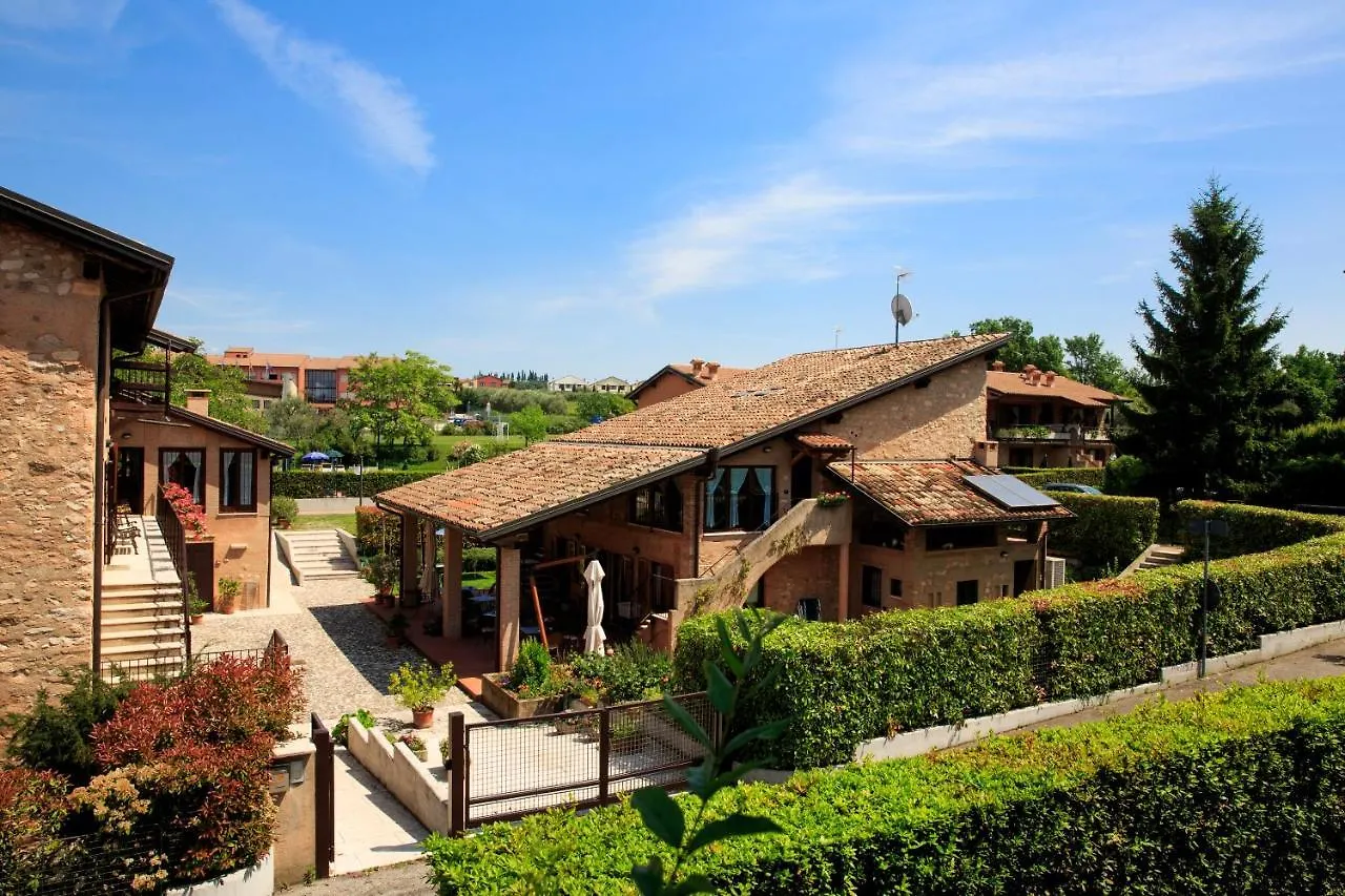 لاتيزي Residenza Corte Casara