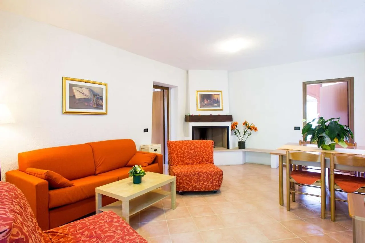 لاتيزي Residenza Corte Casara شقة فندقية