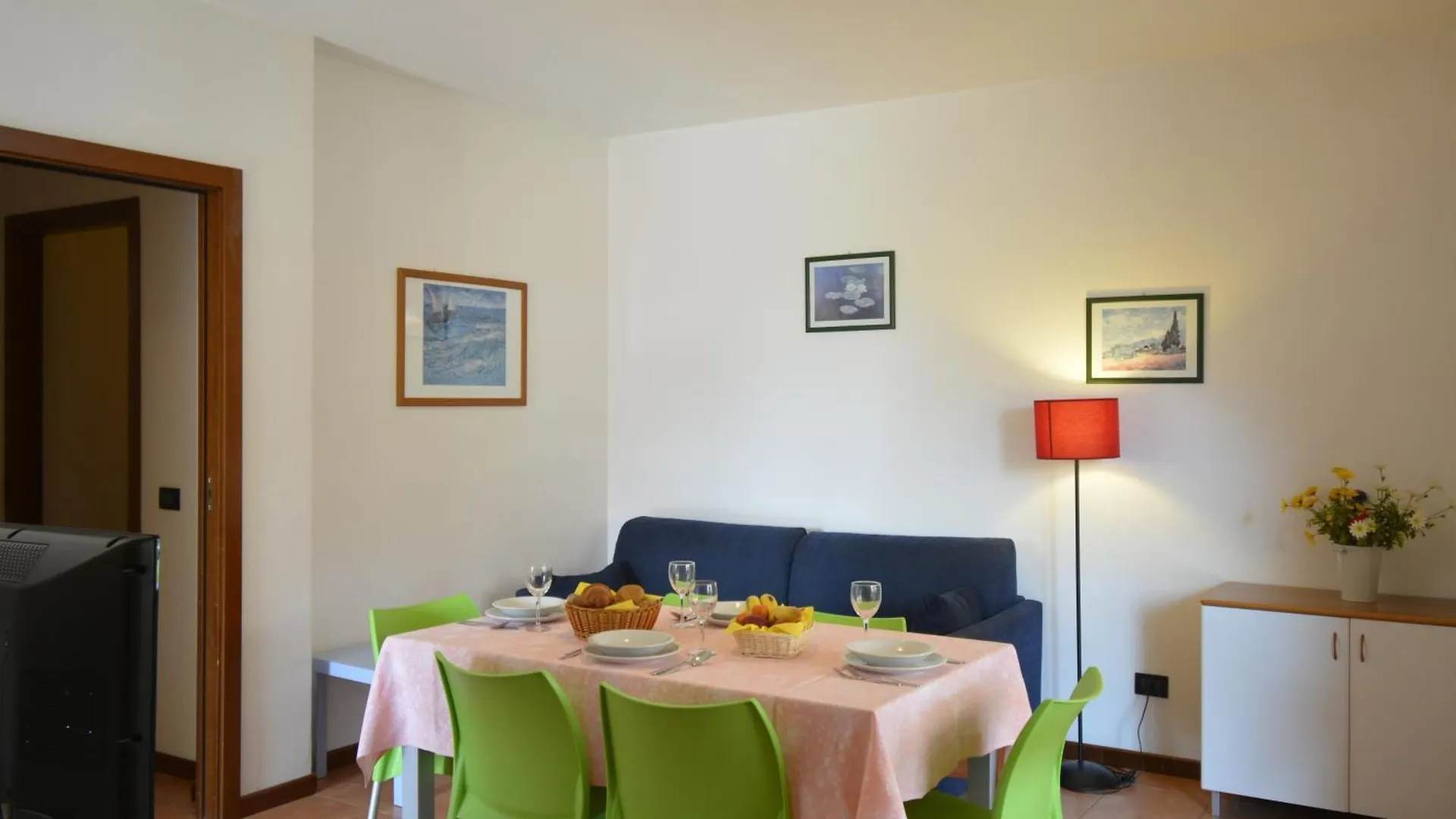 لاتيزي Residenza Corte Casara 3*,